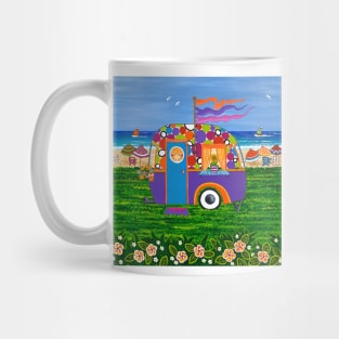 Caravan Holiday Betty-Sue Mug